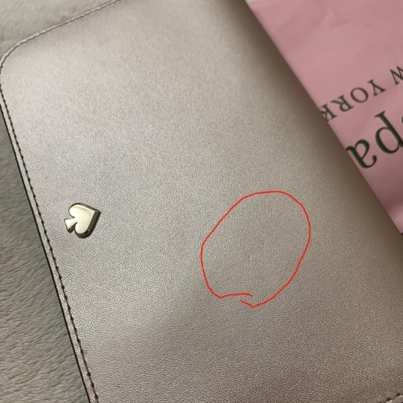 🔥🔥SALE🔥🔥Kate spade bifold wallet - Picture 16 of 16